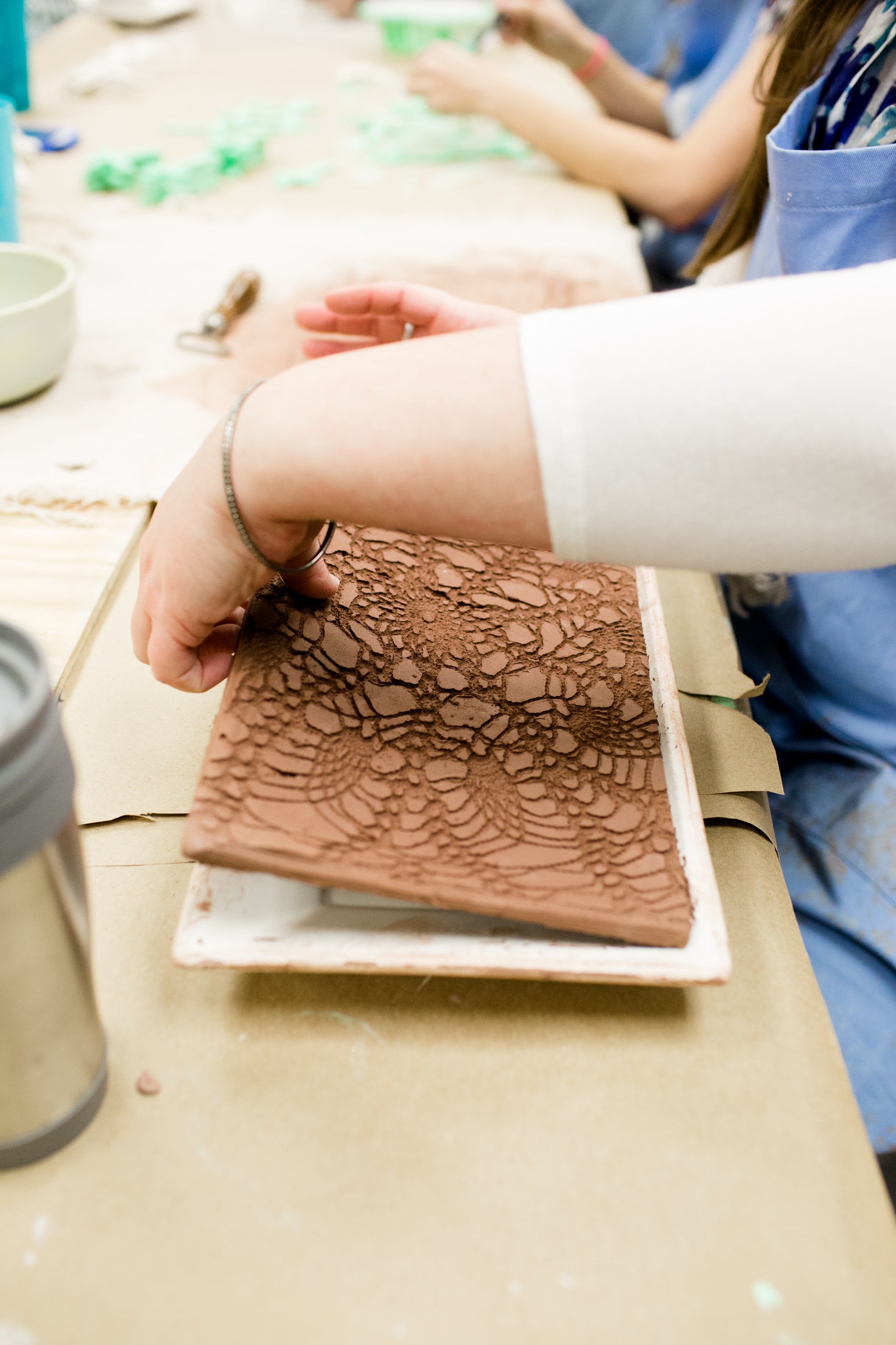 Prodigal Pottery Farmer’s Body