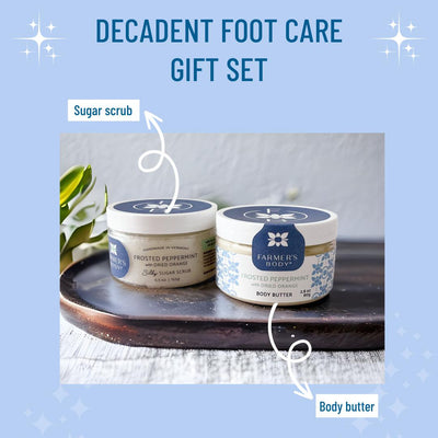 Decadent Foot Care Set