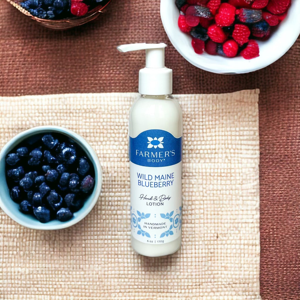 Wild Maine Blueberry is Here to Stay!