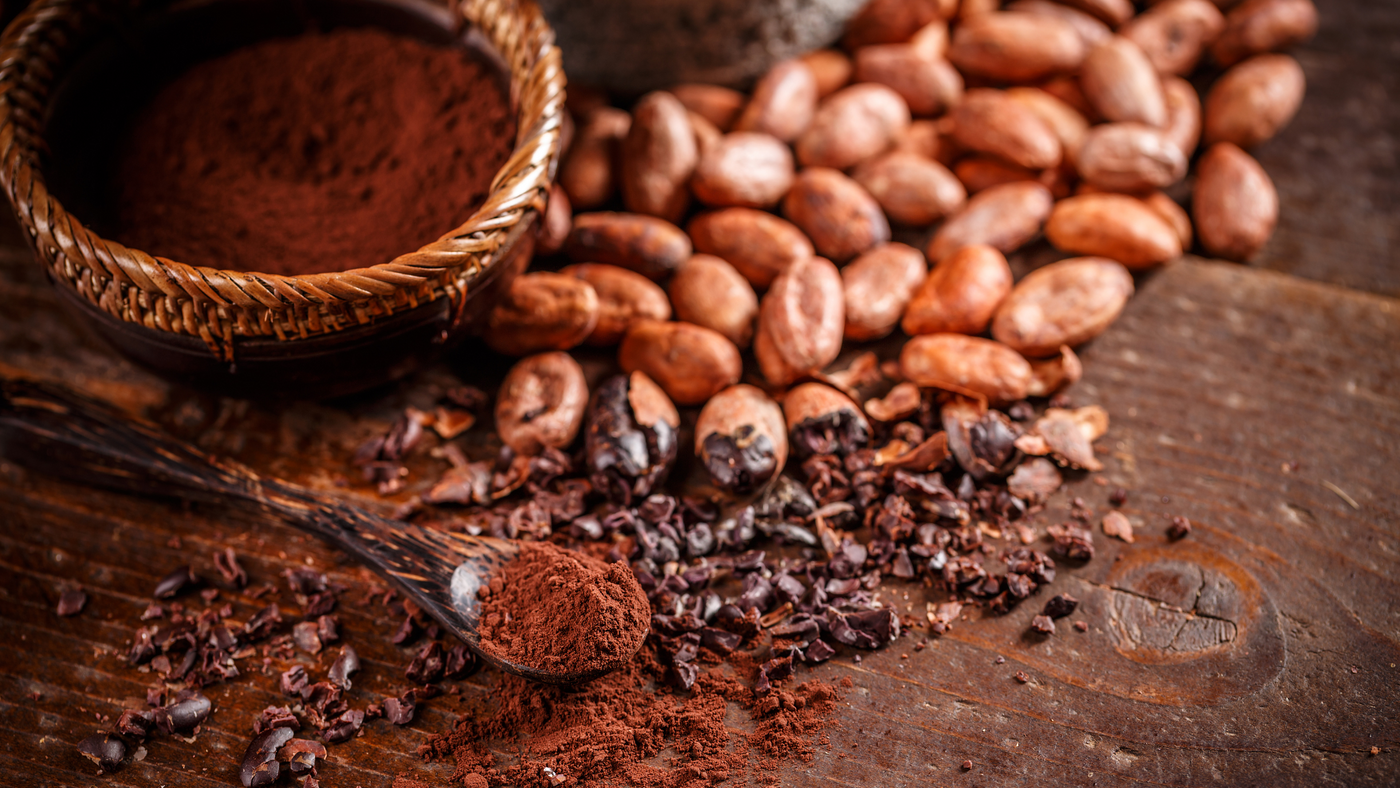 How is Cacao different from Cocoa?
