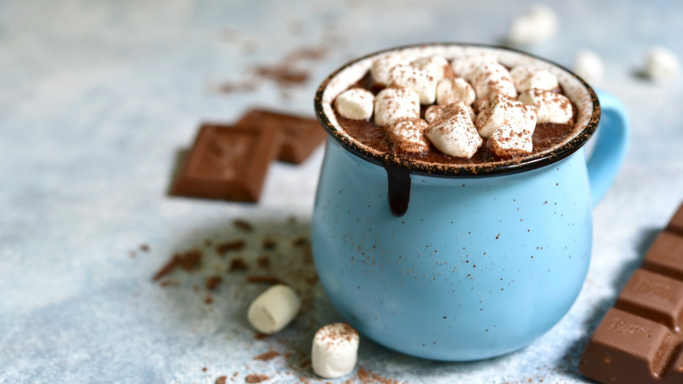 Happy NATIONAL HOT CHOCOLATE DAY!