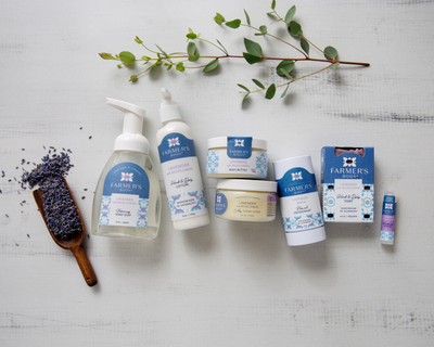Are you loving the new Farmer's Body product photos as much as we are?