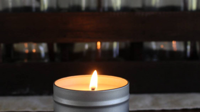 What's in our soy wax candles?