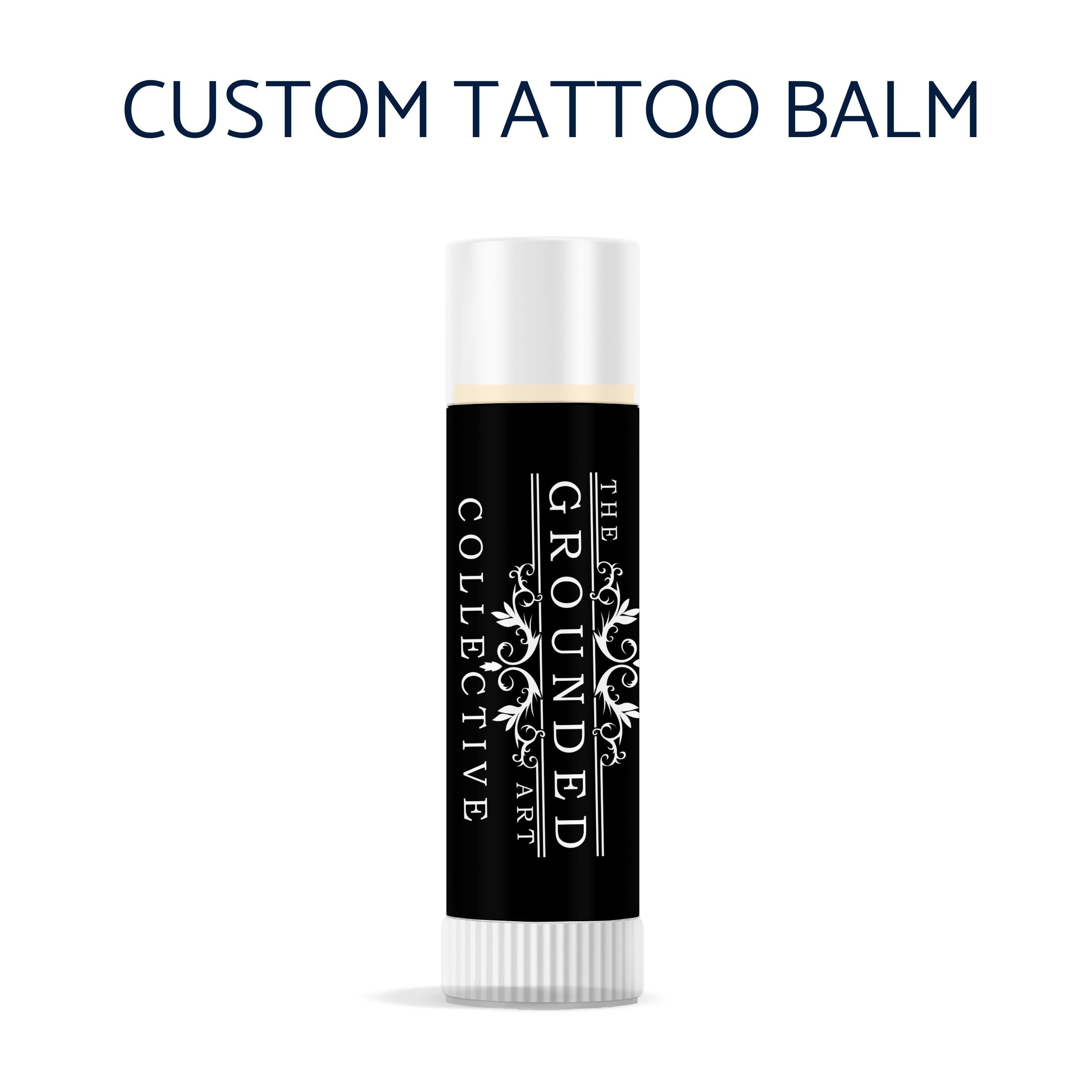 Bulk and Custom Label Tattoo Balm Sticks – Farmer’s Body