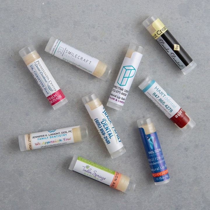 Custom Lip Balm Store