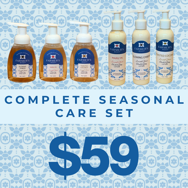 Complete Summer Seasonal Care Set