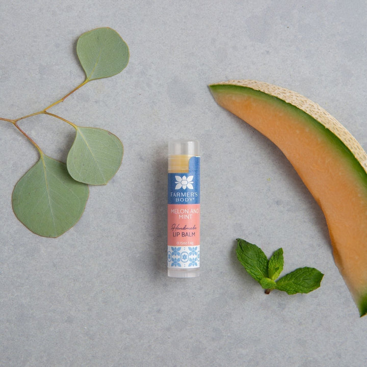 Natural Lip Balm