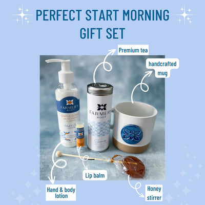 Perfect Start Morning Gift Set