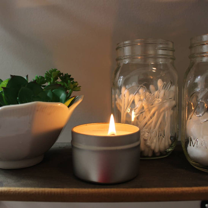 Scented Soy Candles