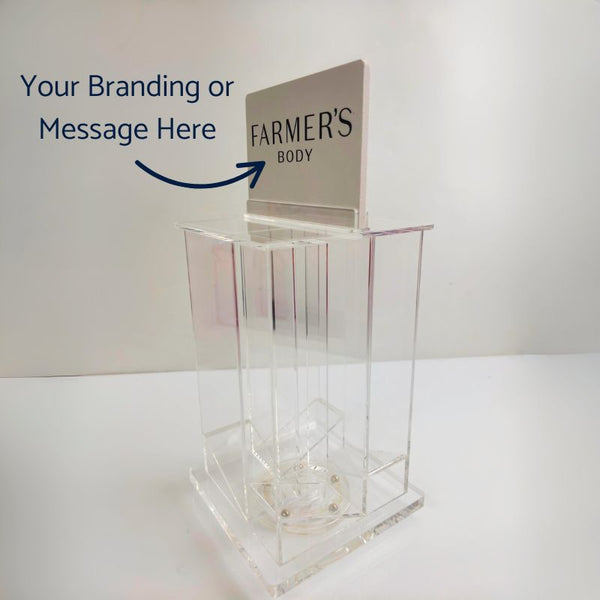 Balm Displays