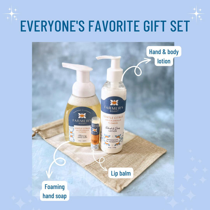 Everyone's Favorite Gift Set