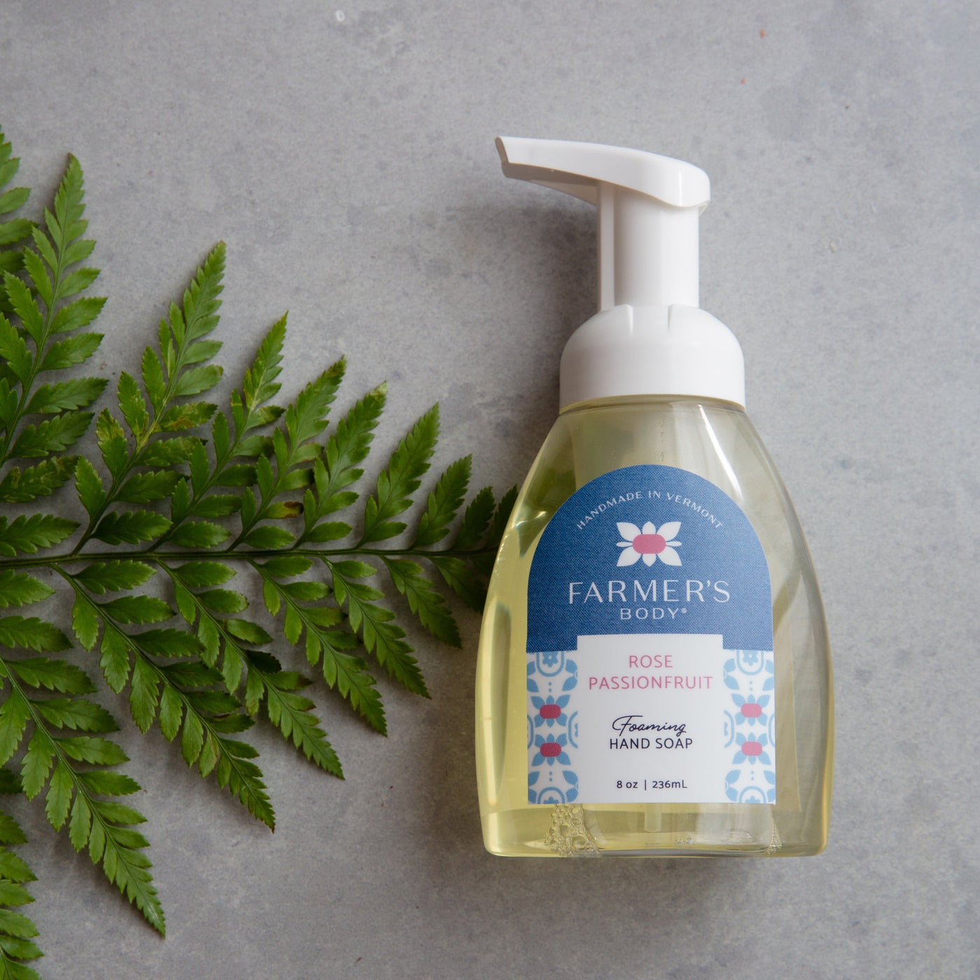 Foaming Hand Soap (choose scent and size)