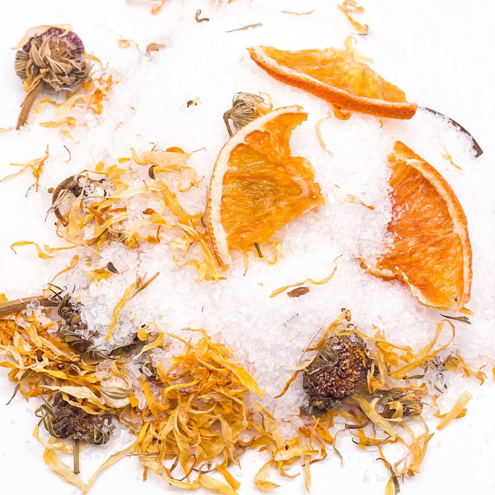 Luxury Bath Salts + Soak (choose scent)